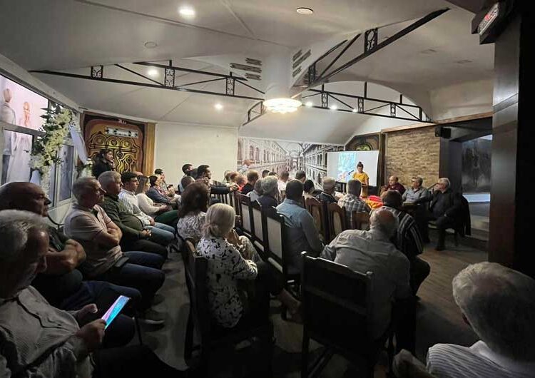 Во Босилово промовирана книгата „Македонци – милениумски сведоштва за идентитетското име“