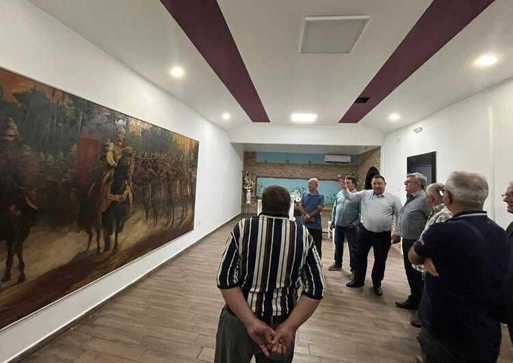 Во Босилово промовирана книгата „Македонци – милениумски сведоштва за идентитетското име“