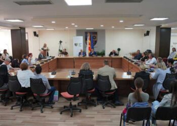 Во Струмица се одржа работилница „Соработката на локалната самоуправа со Народниот правобранител и придобивките од децентрализација за граѓаните“