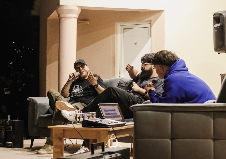 Во Струмица одбележан првиот Ден на хип-хоп културата по повод јубилејните 50 години хип-хоп творештво