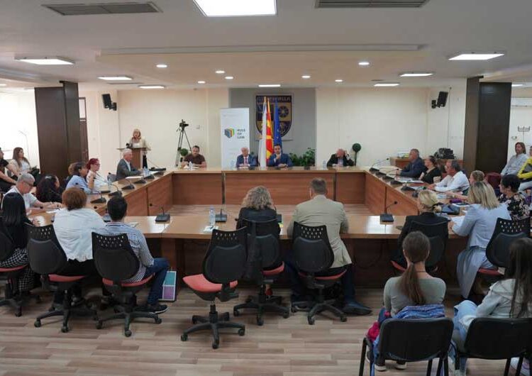 Во Струмица се одржа работилница „Соработката на локалната самоуправа со Народниот правобранител и придобивките од децентрализација за граѓаните“