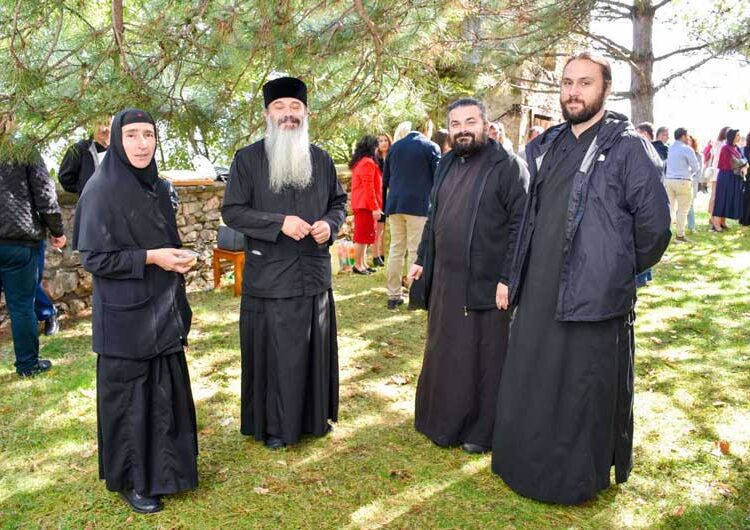 Градежниците го одбележаа празникот Св. Тома – нов кум на манифестацијата е Игор од „Евроградба Инжинеринг“