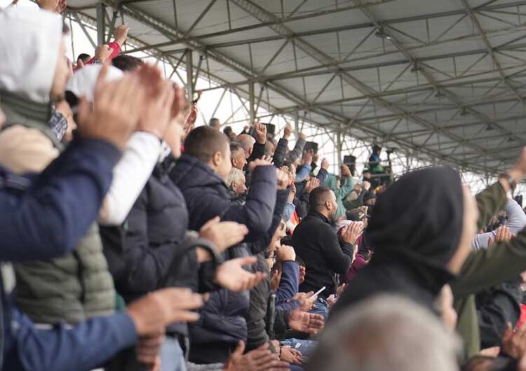 Македонија „пријателски“ ја победи Ерменија во Струмица со 3:1