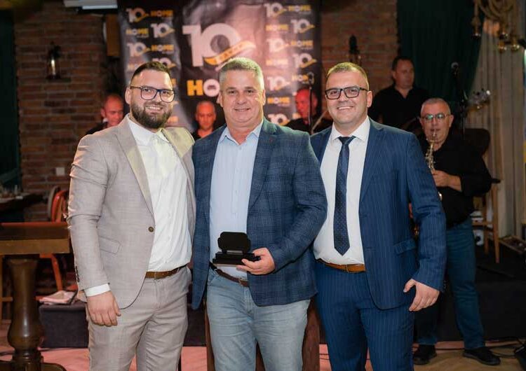 Алмак прослави 10 години од отворањето на првиот салон за мебел HOME by Almak