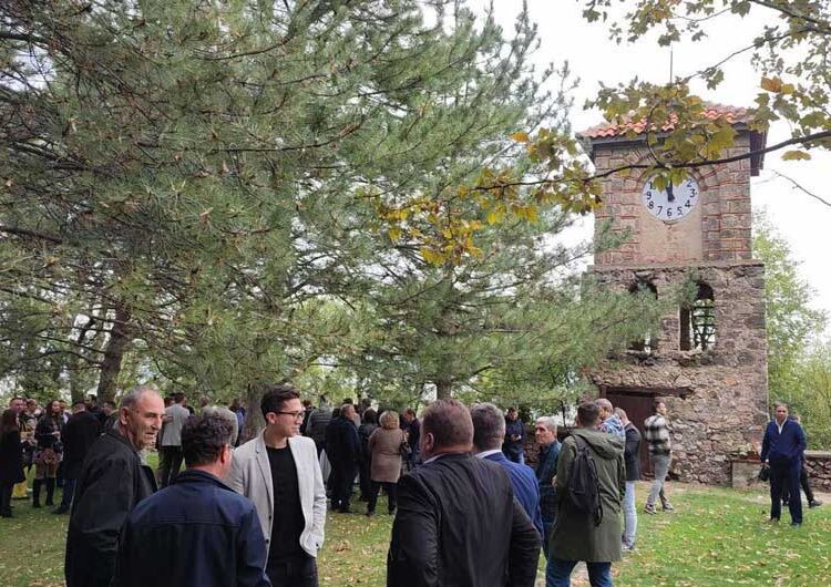 Градежниците го одбележаа празникот Св. Тома – нов кум на манифестацијата е Игор од „Евроградба Инжинеринг“