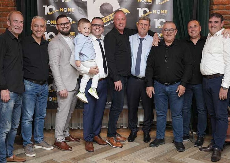 Алмак прослави 10 години од отворањето на првиот салон за мебел HOME by Almak