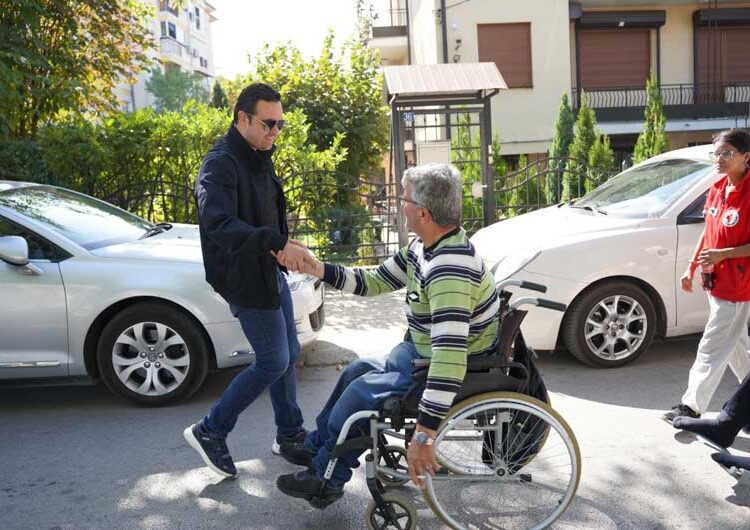 Општина Струмица направи ново мултифункционално спортско игралиште