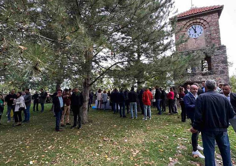 Градежниците го одбележаа празникот Св. Тома – нов кум на манифестацијата е Игор од „Евроградба Инжинеринг“