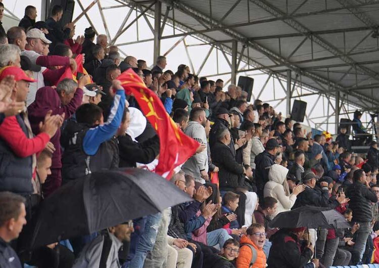 Македонија „пријателски“ ја победи Ерменија во Струмица со 3:1