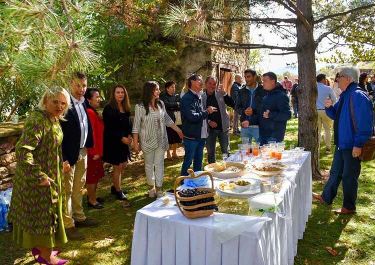 Градежниците го одбележаа празникот Св. Тома – нов кум на манифестацијата е Игор од „Евроградба Инжинеринг“