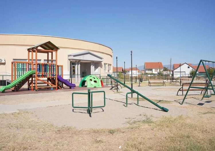 Почнува втората фаза од изградбата на Домот на културата во Куклиш – најави градоначалникот Костадинов