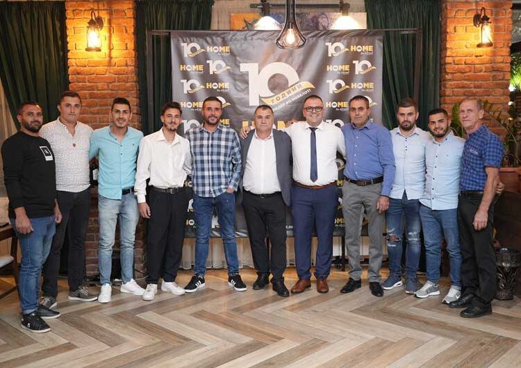Алмак прослави 10 години од отворањето на првиот салон за мебел HOME by Almak