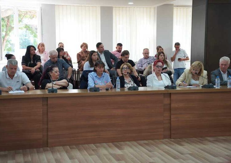 Во Струмица се одржа работилница „Соработката на локалната самоуправа со Народниот правобранител и придобивките од децентрализација за граѓаните“