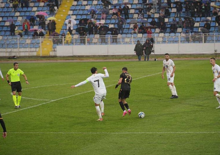 Македонија „пријателски“ ја победи Ерменија во Струмица со 3:1