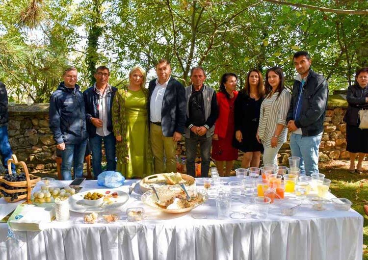 Градежниците го одбележаа празникот Св. Тома – нов кум на манифестацијата е Игор од „Евроградба Инжинеринг“