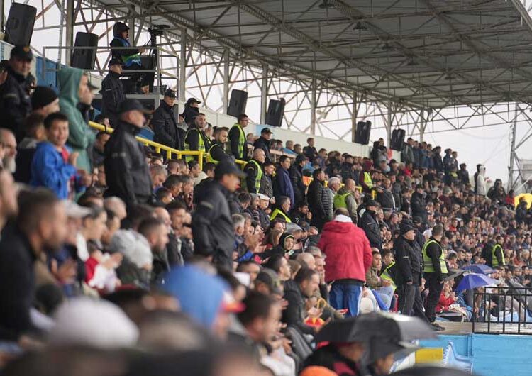 Македонија „пријателски“ ја победи Ерменија во Струмица со 3:1