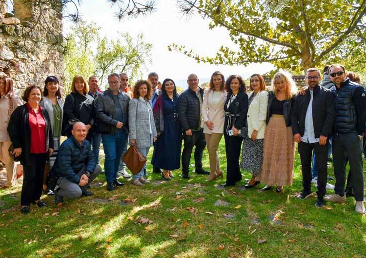 Градежниците го одбележаа празникот Св. Тома – нов кум на манифестацијата е Игор од „Евроградба Инжинеринг“