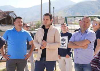 Почнува втората фаза од изградбата на Домот на културата во Куклиш – најави градоначалникот Костадинов