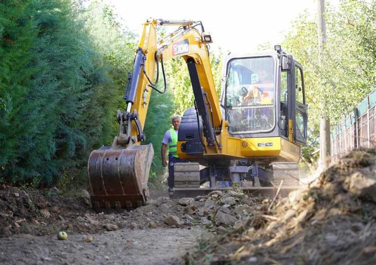 Кампањата на ВМРО-ДПМНЕ „Важно е! Од тебе зависат промените“ во Ново Село, Босилово и Василево