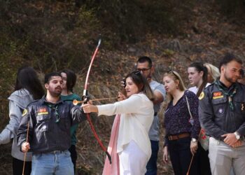 Од Струмица започнаа „Walk and Talk“ настаните за подигнување на свеста за менталното здравје