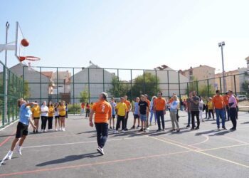 Општина Струмица направи ново мултифункционално спортско игралиште