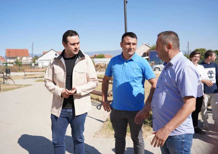 Почнува втората фаза од изградбата на Домот на културата во Куклиш – најави градоначалникот Костадинов