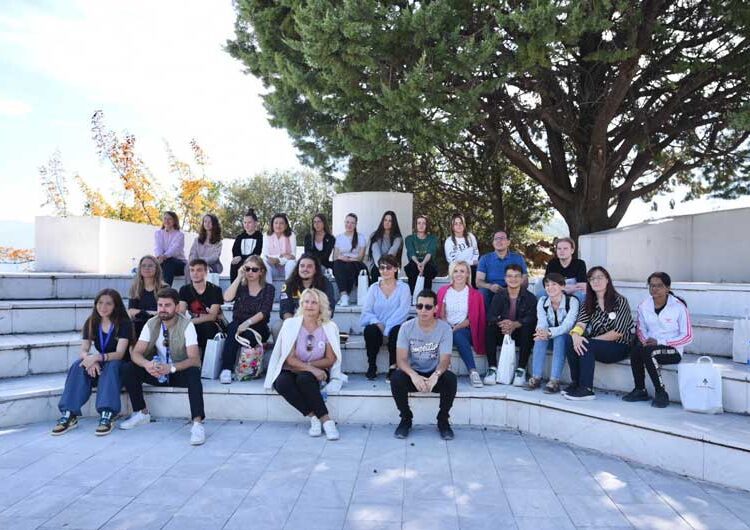 Од Струмица започнаа „Walk and Talk“ настаните за подигнување на свеста за менталното здравје