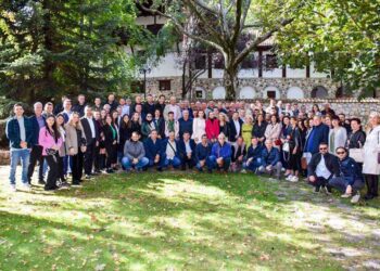 Градежниците го одбележаа празникот Св. Тома – нов кум на манифестацијата е Игор од „Евроградба Инжинеринг“