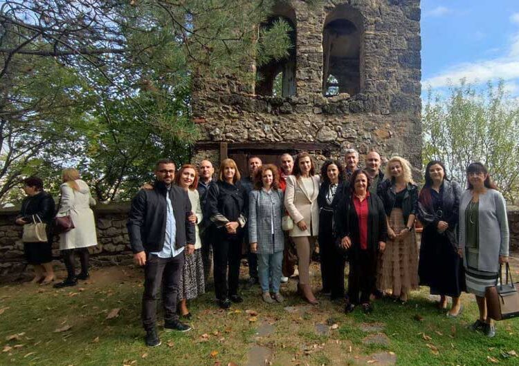 Градежниците го одбележаа празникот Св. Тома – нов кум на манифестацијата е Игор од „Евроградба Инжинеринг“