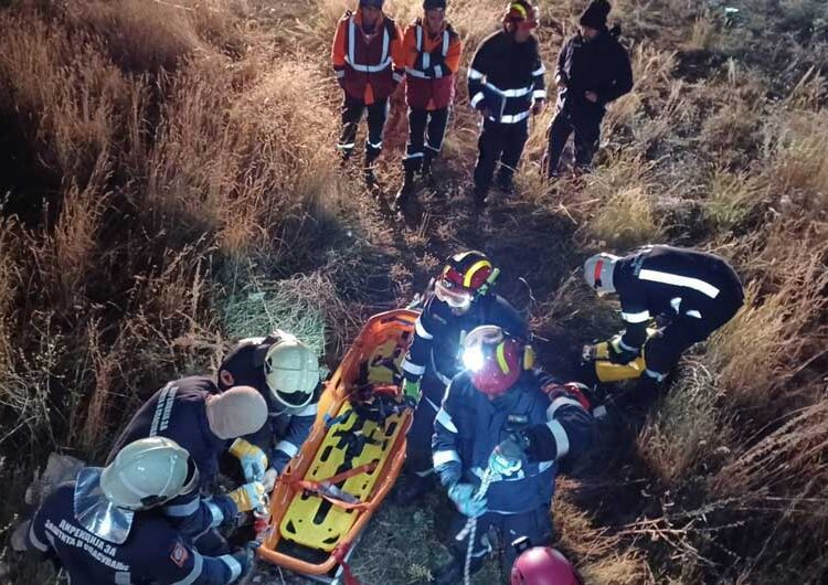 Пожарникари – спасители од Противпожарната единица на Струмица учествуваат на меѓународна вежба во Ерменија