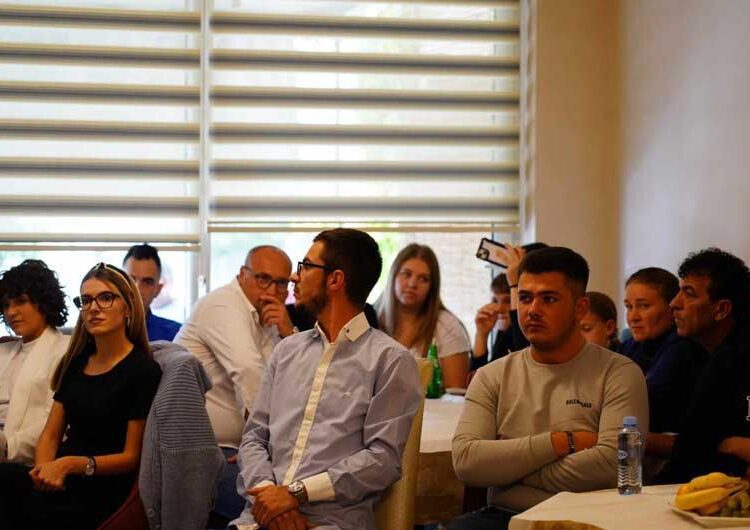 Кампањата на ВМРО-ДПМНЕ „Важно е! Од тебе зависат промените“ во Ново Село, Босилово и Василево