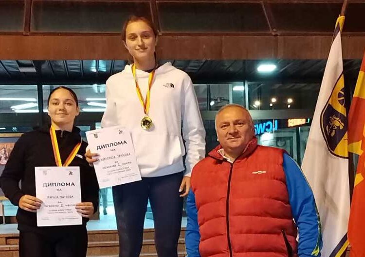 Во Струмица се одржаа традиционалните Ноќни крос трки на кои учествуваа над 500 основци и средношколци