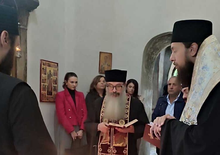 Градежниците го одбележаа празникот Св. Тома – нов кум на манифестацијата е Игор од „Евроградба Инжинеринг“