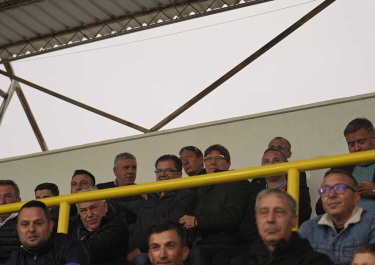 Македонија „пријателски“ ја победи Ерменија во Струмица со 3:1