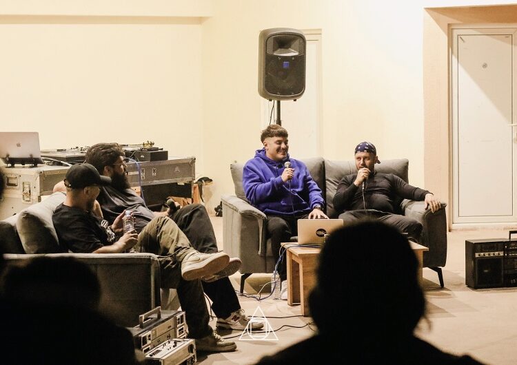 Во Струмица одбележан првиот Ден на хип-хоп културата по повод јубилејните 50 години хип-хоп творештво