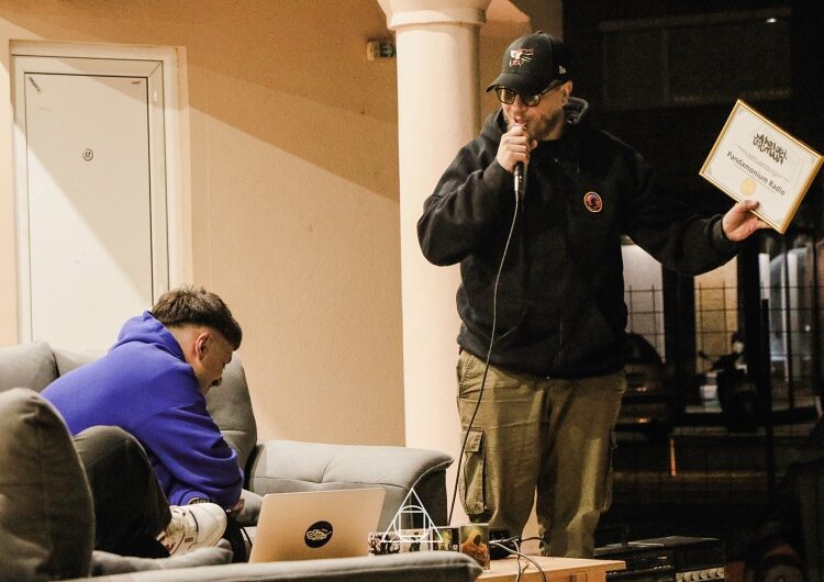 Во Струмица одбележан првиот Ден на хип-хоп културата по повод јубилејните 50 години хип-хоп творештво