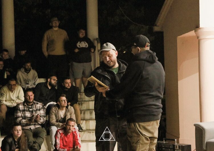 Во Струмица одбележан првиот Ден на хип-хоп културата по повод јубилејните 50 години хип-хоп творештво