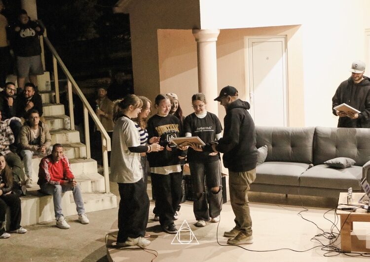 Во Струмица одбележан првиот Ден на хип-хоп културата по повод јубилејните 50 години хип-хоп творештво