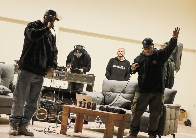 Во Струмица одбележан првиот Ден на хип-хоп културата по повод јубилејните 50 години хип-хоп творештво