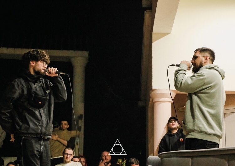 Во Струмица одбележан првиот Ден на хип-хоп културата по повод јубилејните 50 години хип-хоп творештво