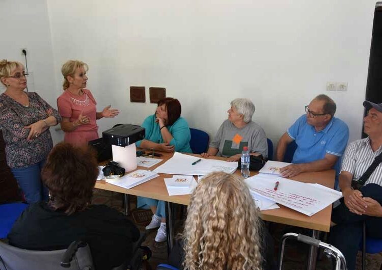 „Инклузива“ организираше тридневна работилница за членовите на „Мобилност“ Струмица за нивно учество во политичкиот и јавниот живот