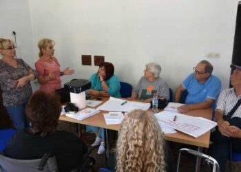 „Инклузива“ организираше тридневна работилница за членовите на „Мобилност“ Струмица за нивно учество во политичкиот и јавниот живот