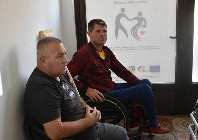 „Инклузива“ организираше тридневна работилница за членовите на „Мобилност“ Струмица за нивно учество во политичкиот и јавниот живот