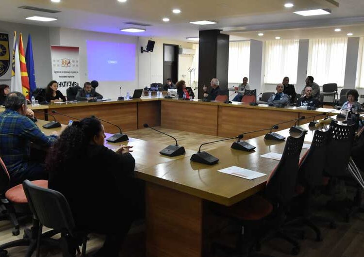 Граѓанските организации бараат квота на застапеност на лицата со попреченост во политичкиот живот