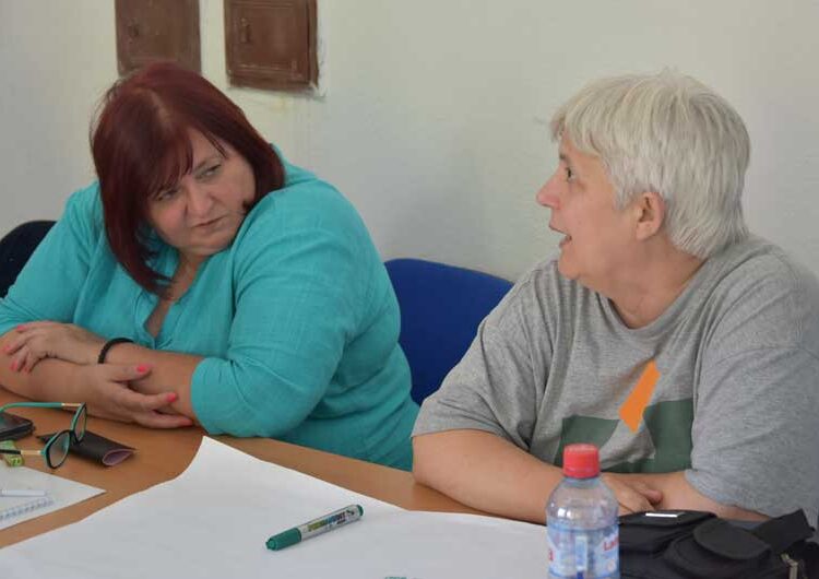 „Инклузива“ организираше тридневна работилница за членовите на „Мобилност“ Струмица за нивно учество во политичкиот и јавниот живот