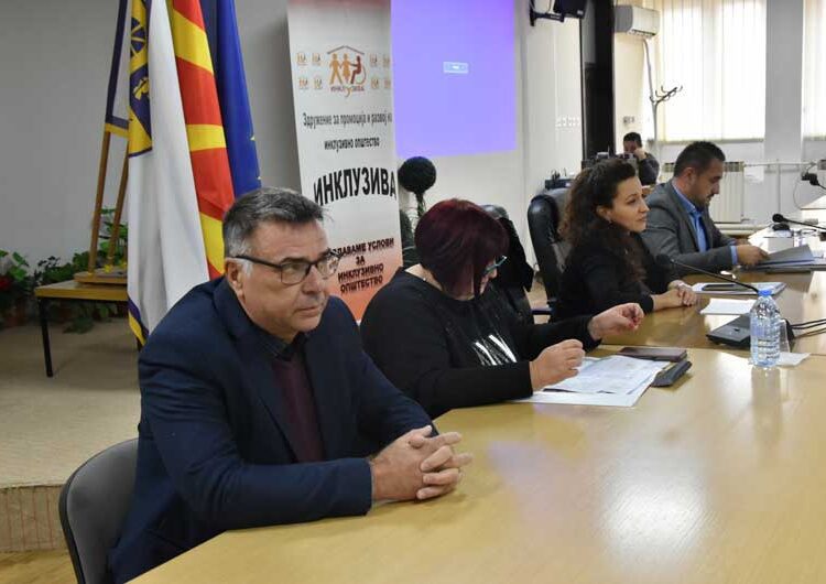 Граѓанските организации бараат квота на застапеност на лицата со попреченост во политичкиот живот