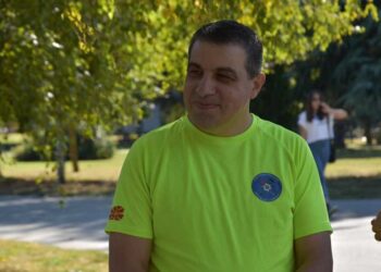 Благој Ѓузелов од Струмица го почнува својот поход за освојување на Хималаите