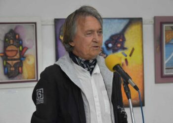 Во Центарот за култура во Струмица поставена изложбата „Битово ехо“ на Стојмен Ѓорѓиевски – Туме