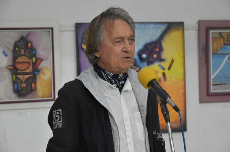 Во Центарот за култура во Струмица поставена изложбата „Битово ехо“ на Стојмен Ѓорѓиевски – Туме