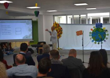 Во Струмица одбележан Европскиот ден на соработка Интгеррег 2023